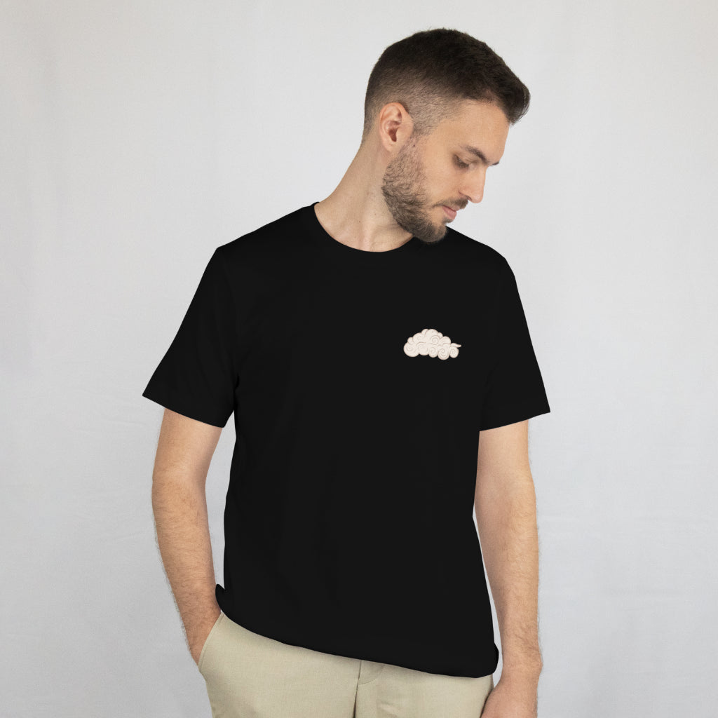 CAMISETA T-SHIRT MASCULINA - SANGUÍNEO - AR